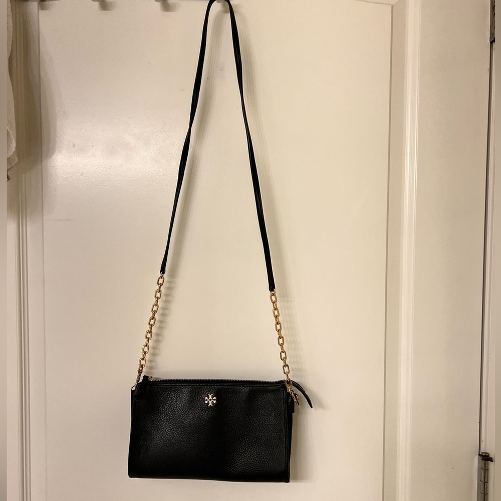 Tory Burch slim leather purse